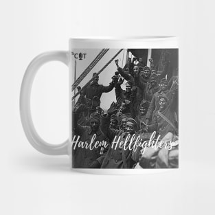 Harlem Hellfighters Mug